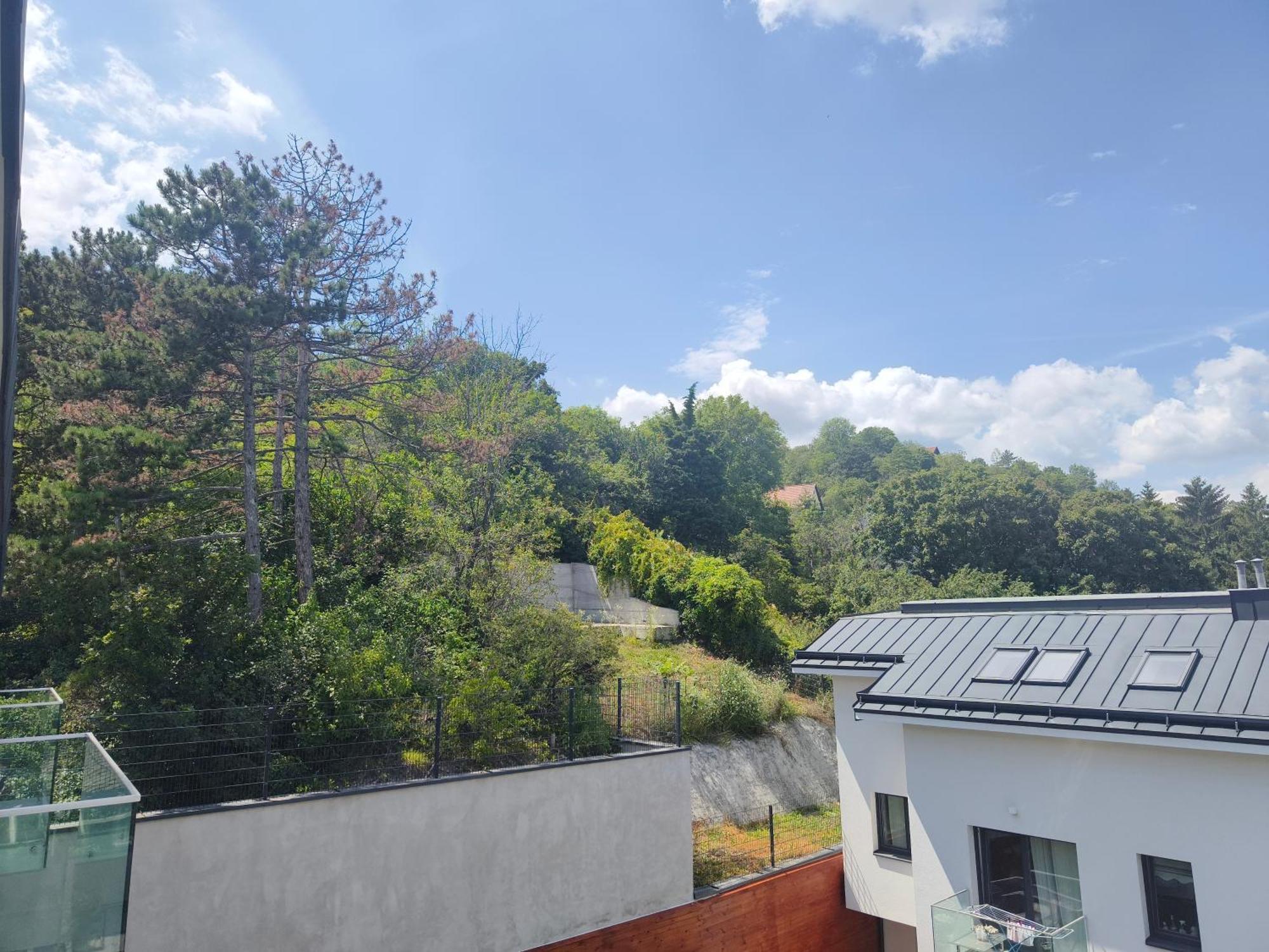 Triplex Appartements Klosterneuburg Exterior photo